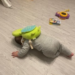 H&M 80サイズ　カバーオール　  の画像