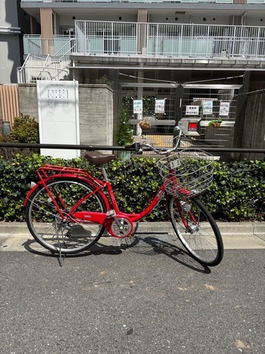 中古自転車