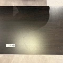 BESTÅ ベストー 棚板, ブラックブラウン, 56x36 cmの画像