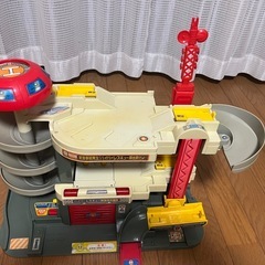 トミカ　ミニカー　立体おもちゃの画像