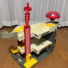 トミカ　ミニカー　立体おもちゃの画像