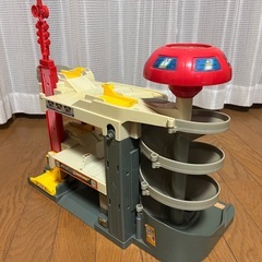 トミカ　ミニカー　立体おもちゃの画像