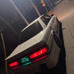 13クラウン ms137 平成元年車の画像