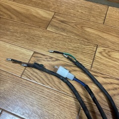 ヤマハ　R-25 リヤフェンダーの画像