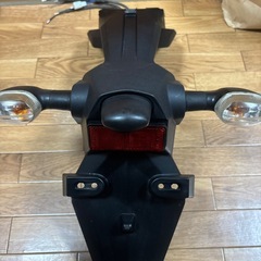 ヤマハ　R-25 リヤフェンダーの画像