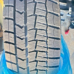 ジムニー　
冬タイヤセットの画像