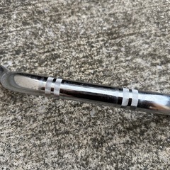 ホーネット純正ハンドルの画像