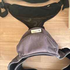 【中古品】Poolbanヒップシート ショルダーベルト付きの画像
