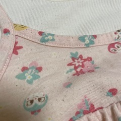 （100）アンパンマン女　冬の画像