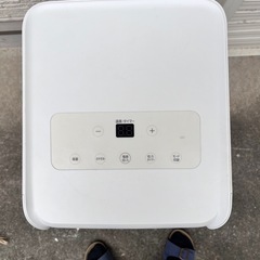 Iris Ohyama ポータブルクーラー IPA-2221G／ほぼ新品／使用少／¥10,000の画像