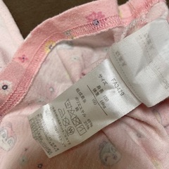 （100）アンパンマン女PK 冬の画像