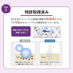 ナノバブル しんぴ新品 洗濯機用アダプター トルネーダSP 汚れ 臭いスッキリ 即日発送の画像