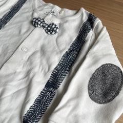 NEXT Baby ロンパース　70  の画像