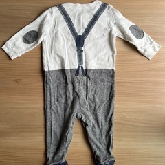NEXT Baby ロンパース　70  の画像