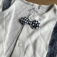 NEXT Baby ロンパース　70  の画像