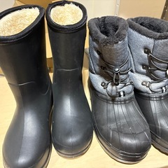 防寒着　ブーツ　釣り　の画像