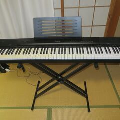 ☆★TORTE 88鍵電子ピアノ TDP-88/BK中古動作品★☆の画像