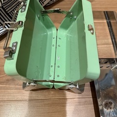 【ロゴス】コンパクトBBQ  グリルアタッシュケースの画像