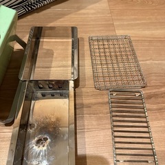 【ロゴス】コンパクトBBQ  グリルアタッシュケースの画像