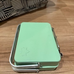 【ロゴス】コンパクトBBQ  グリルアタッシュケースの画像
