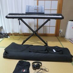 ☆★TORTE 88鍵電子ピアノ TDP-88/BK中古動作品★☆の画像