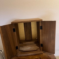 仏壇の画像