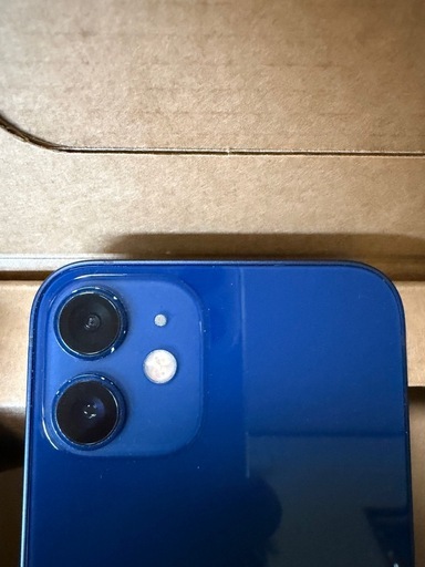 
iPhone12mini☆SIMフリー☆128GB 