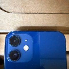 取引中 
iPhone12mini☆SIMフリー☆128GB の画像