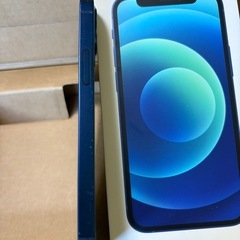 取引中 
iPhone12mini☆SIMフリー☆128GB の画像