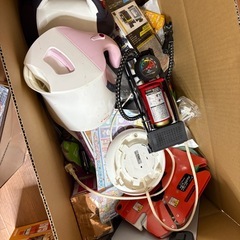 雑貨品　バラ売り不可の画像