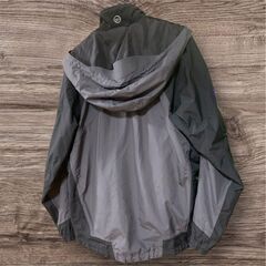 Eddie Bauer メンズM 防水マウンテンパーカー フリース付 オシャレの画像