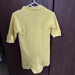 champion ロンパース  70の画像