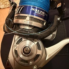 ダイワ daiwa 竿 リール セット SALTIGAの画像