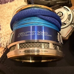 ダイワ daiwa 竿 リール セット SALTIGAの画像