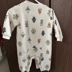 ロンパース  70の画像