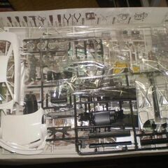 タミヤ　1/24　オペル　カリブラV6　DTMの画像