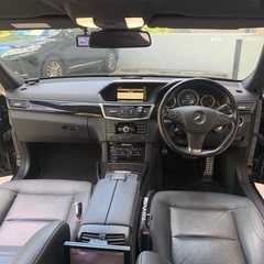 メルセデスベンツE350の画像