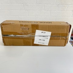 テニスラケット収納 新品 スタンド 18本 大容量 スチール製 傷防止 組立簡単の画像
