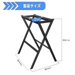テニスラケット収納 新品 スタンド 18本 大容量 スチール製 傷防止 組立簡単の画像