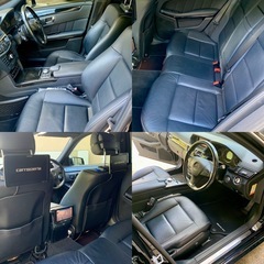 メルセデスベンツE350の画像