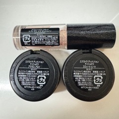 mac アイシャドウ　3点セットの画像