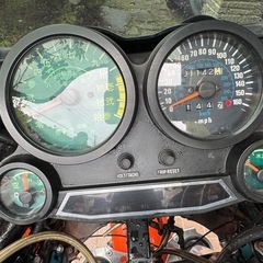 Kawasaki GPZ1000RX カワサキ gpz1000rx フルカスタム
の画像