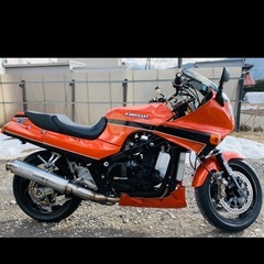 Kawasaki GPZ1000RX カワサキ gpz1000rx フルカスタム
の画像