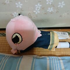 (新品)アーニャ　ぬいぐるみの画像