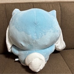 シナモロールぬいぐるみの画像