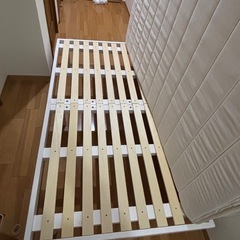 すのこベットとマット
の画像