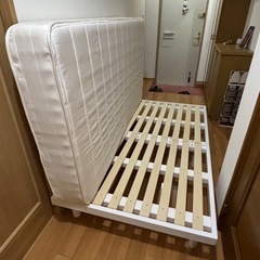 すのこベットとマット
の画像