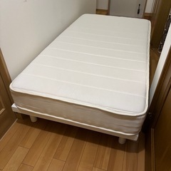 すのこベットとマット
の画像