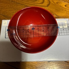 Chip 'n Daleのお茶碗とお椀（子ども用）の画像