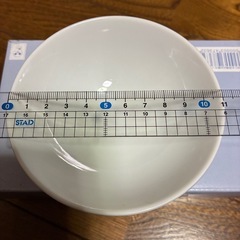 Chip 'n Daleのお茶碗とお椀（子ども用）の画像